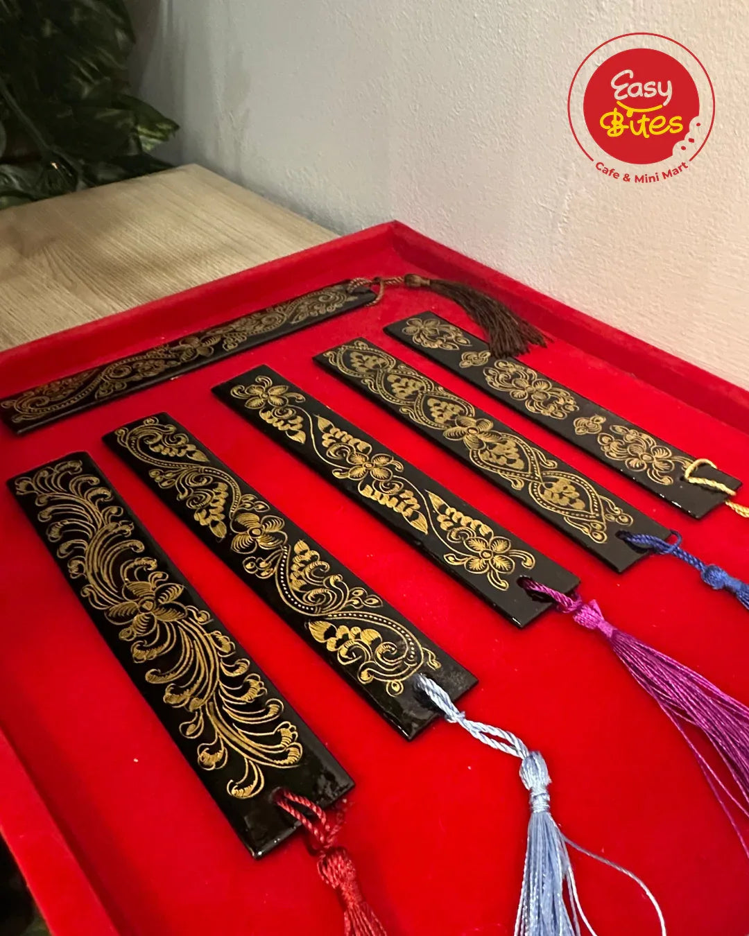 ယွန်းစာမှတ် - Easy Bites