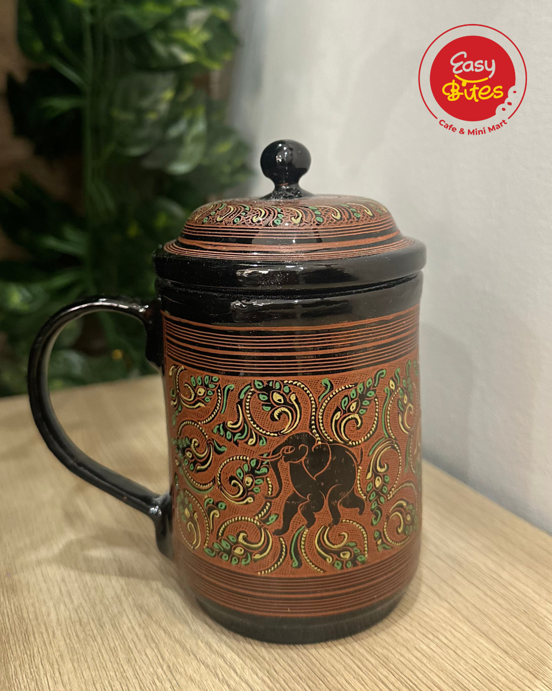 ယွန်းစစ်ကော်ဖီခွက်