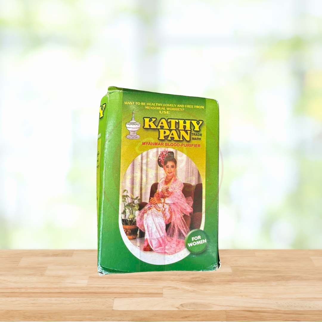 ကေသီပန် သွေးပုပ်ချဆေး (Kay Thi Pan)