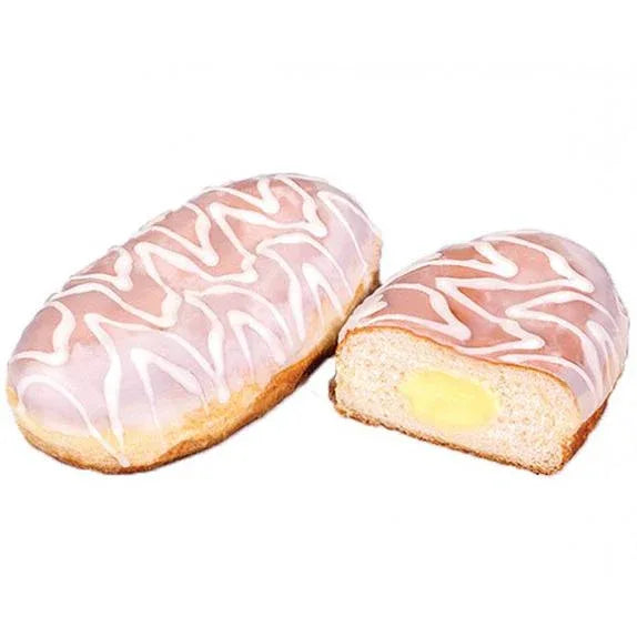 Berliner Long Vanilla - Easy Bites