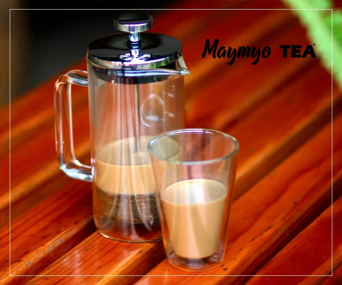 MayMyo Tea (35x10 sachets) - Easy Bites
