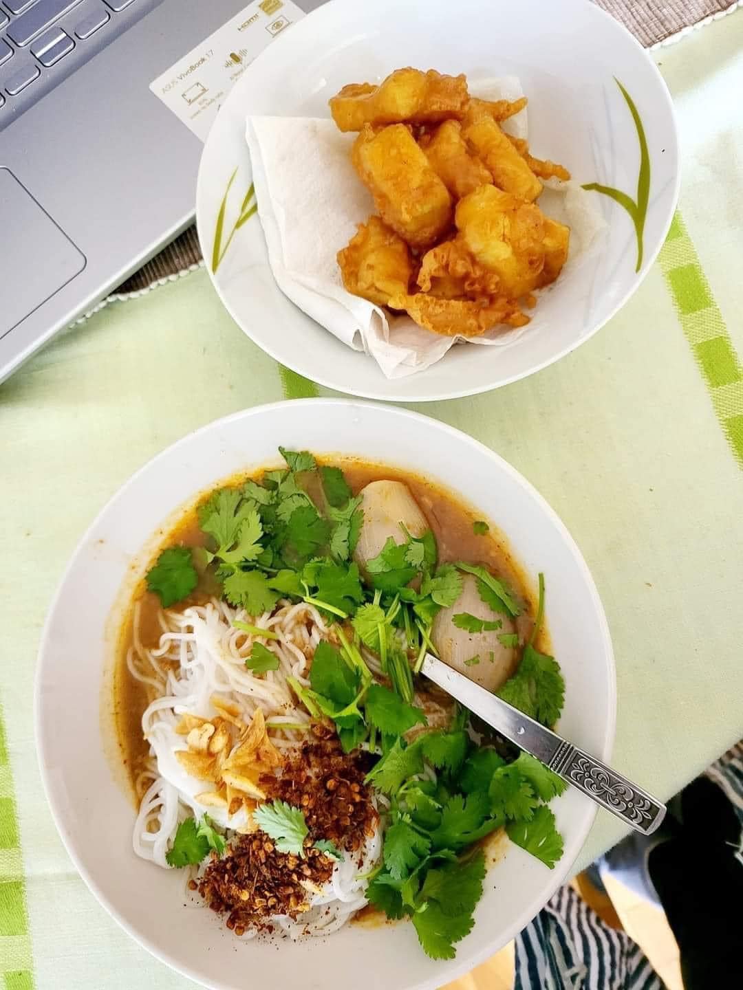 စွဲနေပြီ မုန့်ဟင်းခါး (Swal Nay Pyi Ready Made Mohinga)