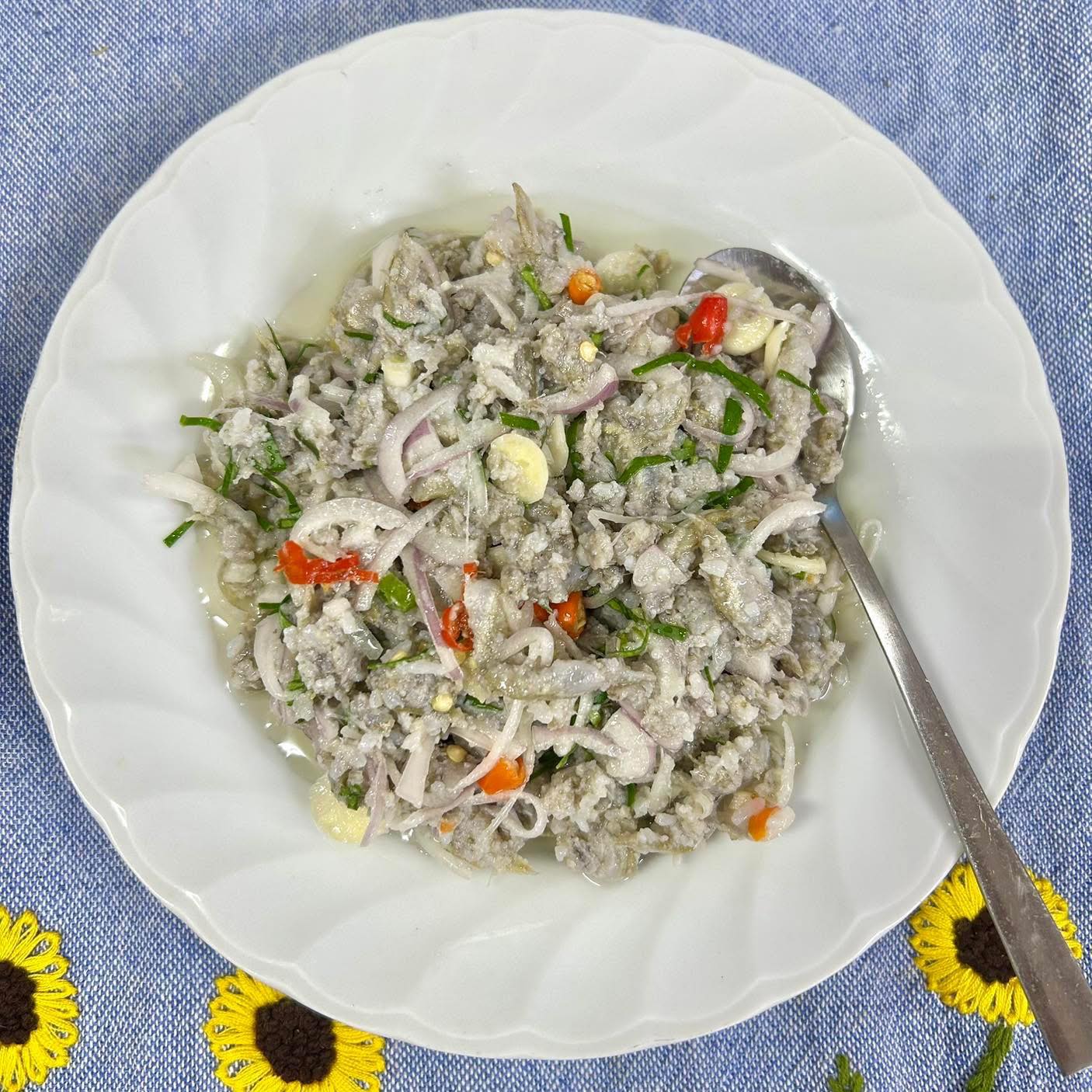 H&H အင်းတော်ကြီး ငါးလေးချဉ် (H&H Fermented Tiny Fish in Rice)