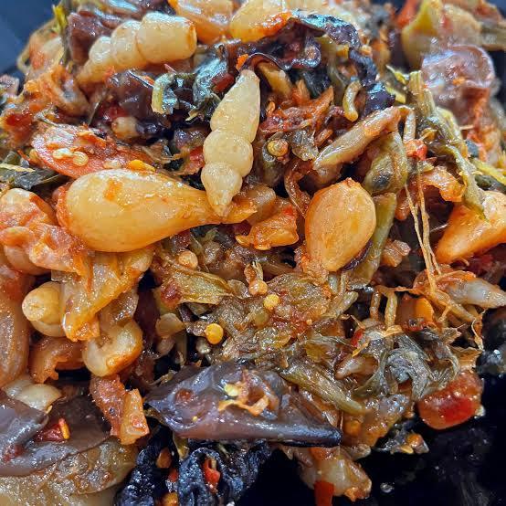 999 ရှမ်းမုန်ညင်းချဉ် (ဘူး) (999 Shan Pickled Jar) - Easy Bites