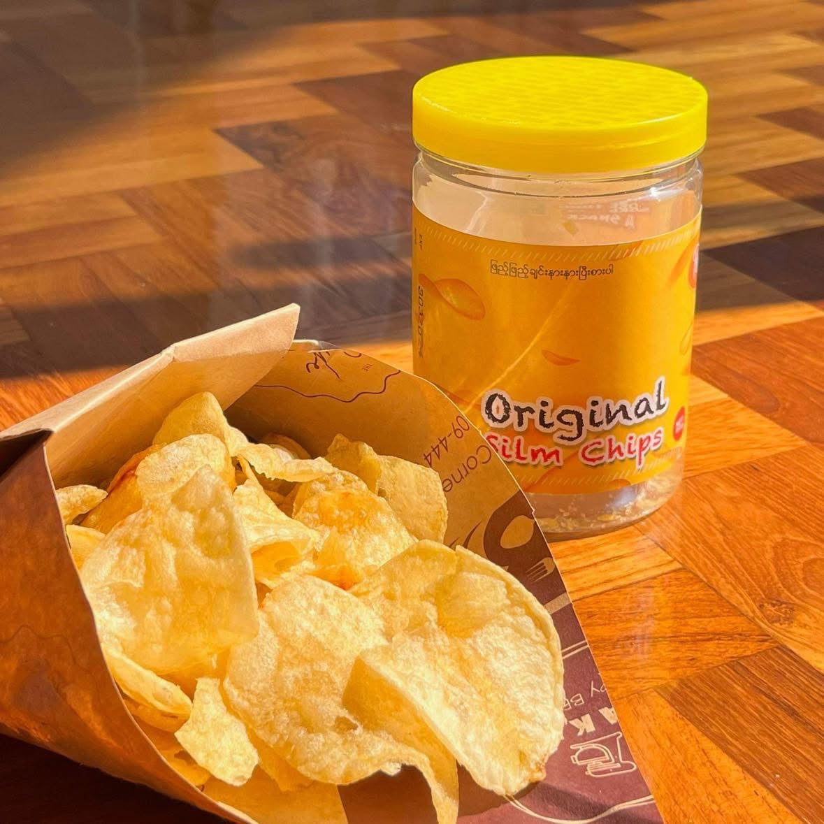 Potaytoe Original slim