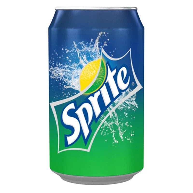 Sprite Cans (330ml) - Easy Bites