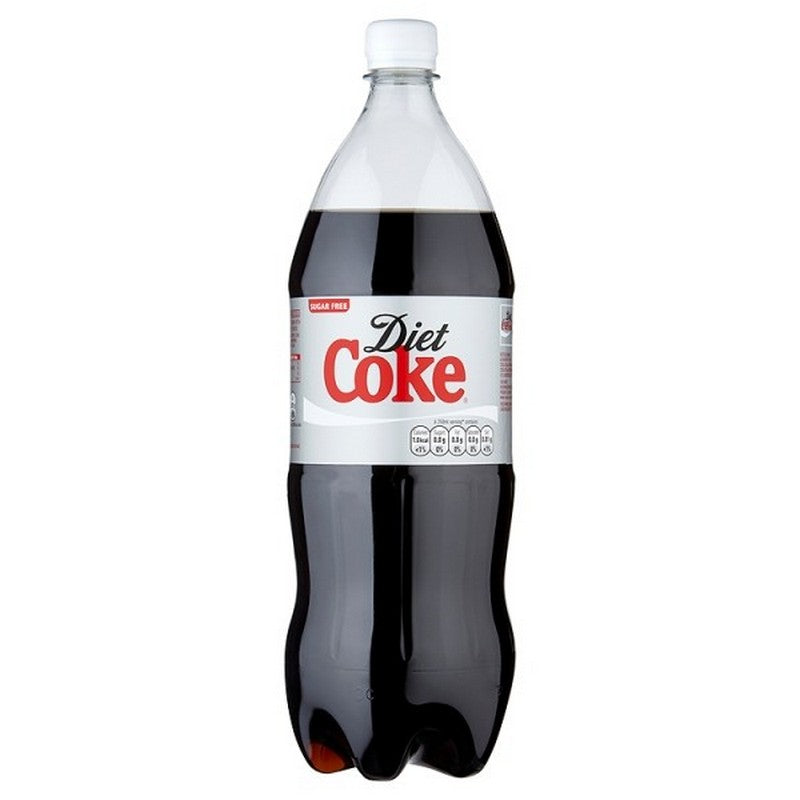 Diet Coke Bottle (1.5L)