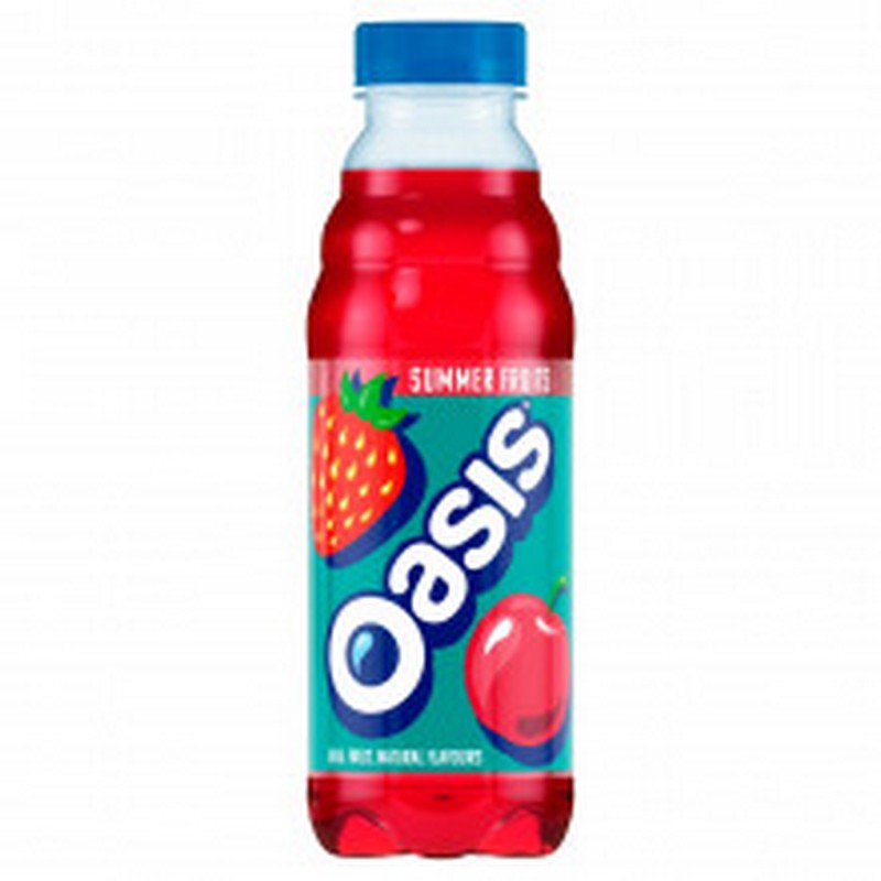 OASIS SUMMER FRUIT (500MLS)