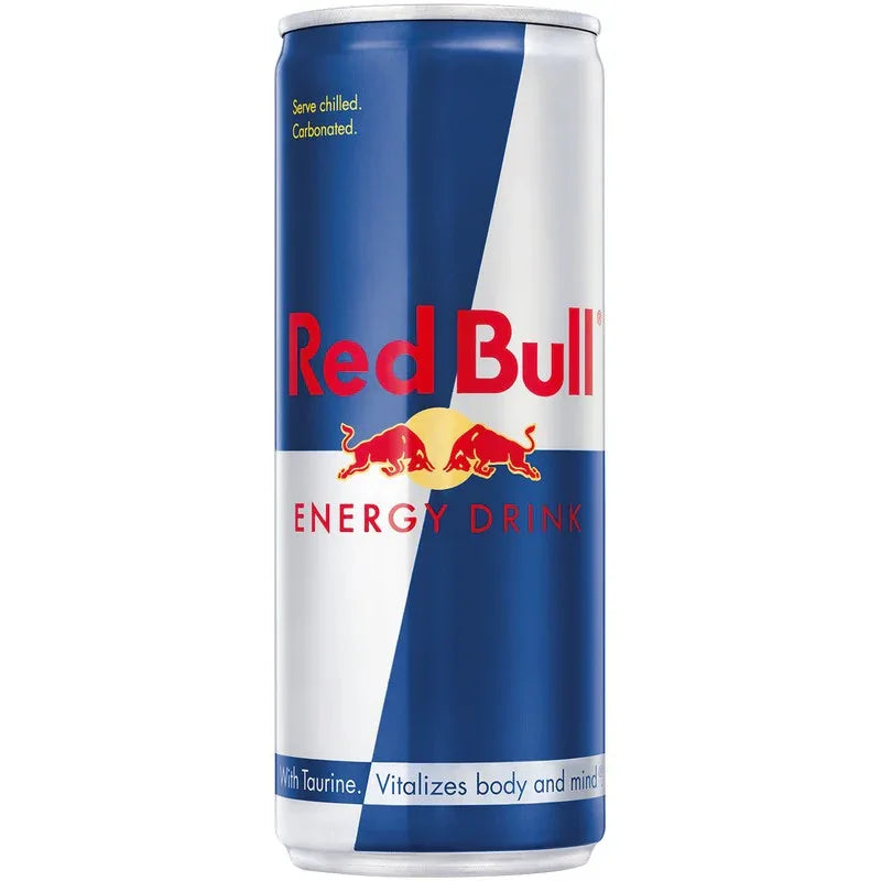 GB Red Bull Original Energy Drink (250ML) - Easy Bites