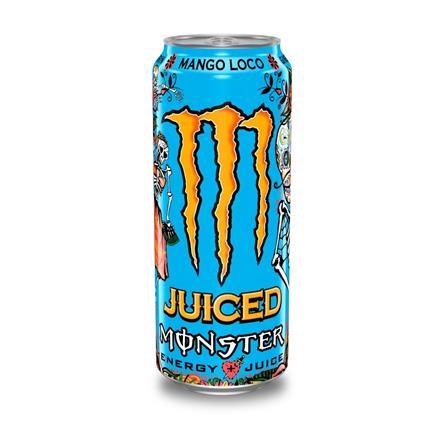 MANGO LOCO MONSTER (500ml) - Easy Bites