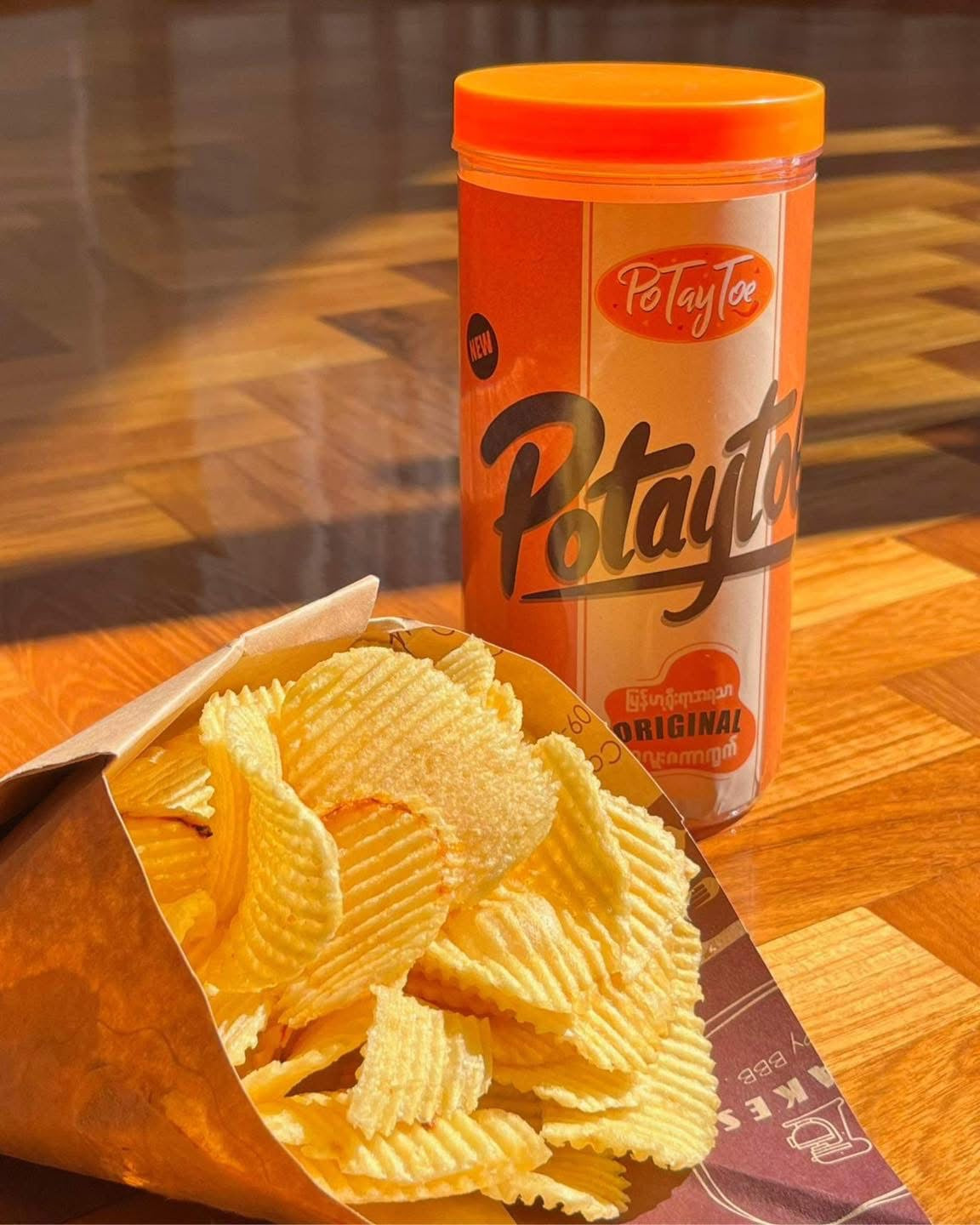 Potaytoe Original Zalcar