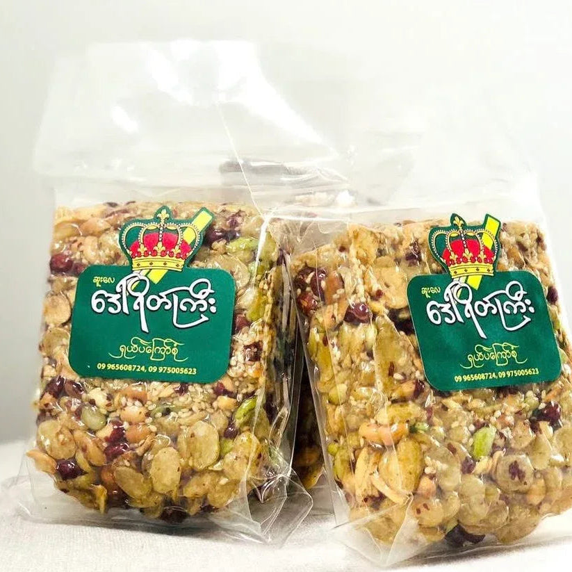 ဒေါ်ရိတ်ကြီး ခုနှစ်ထွေကြော် (300g) - Easy Bites