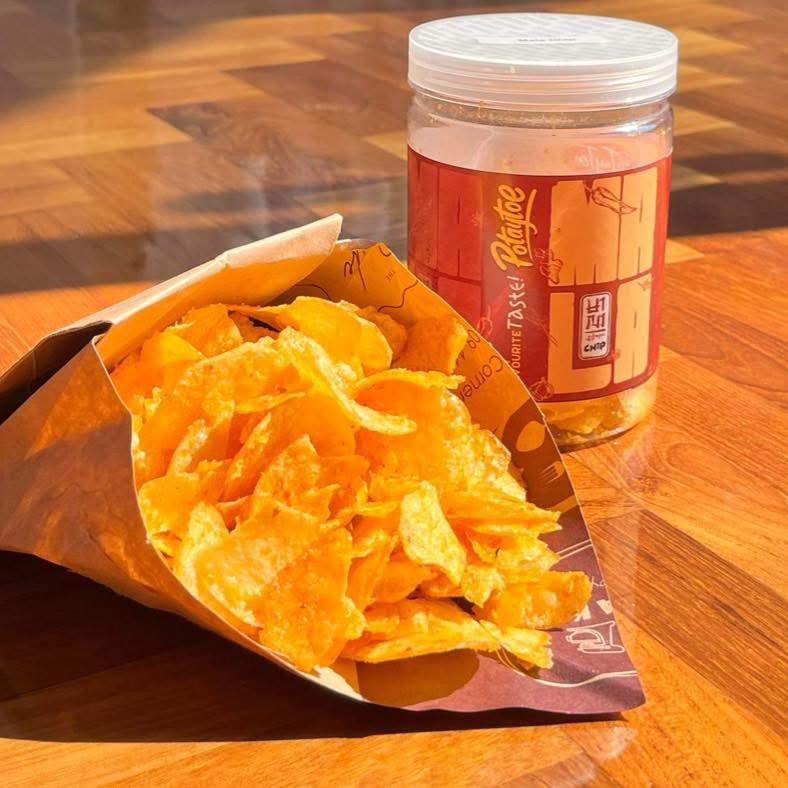 Potaytoe Mala Chips