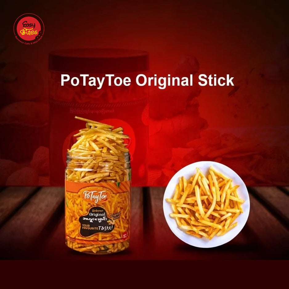 PoTayToe Original stick