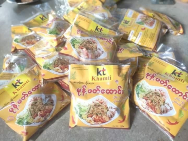 ကေတီ မုန့်ဖတ်ထောင်း (120 g)