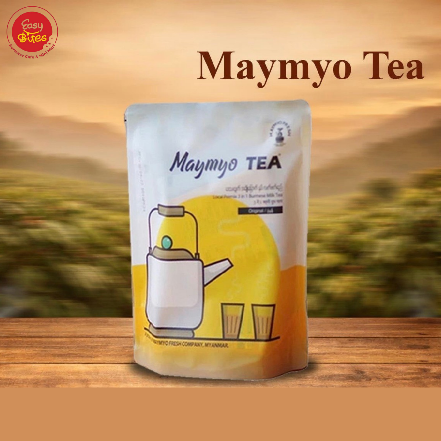 MayMyo Tea (35x10 sachets)
