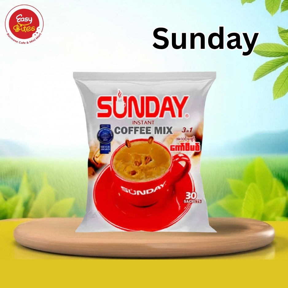 Sunday Coffee Mix
