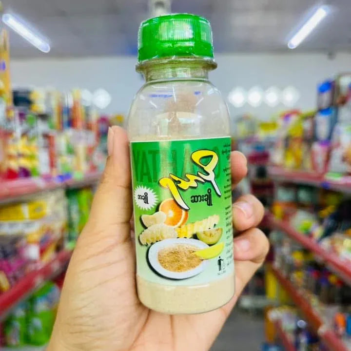 ရသာပို ဆားချို (အချို)80g - Easy Bites