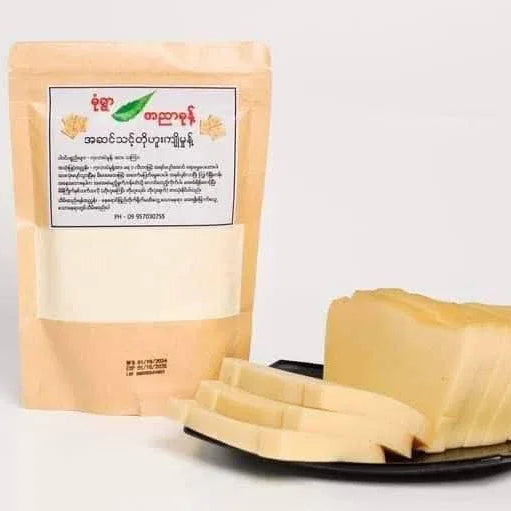မုံရွာ တို့ဟူးကျိုမှုန့် - Easy Bites