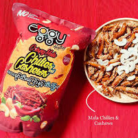 EggKathy (Mala Chilies & Cashews)
