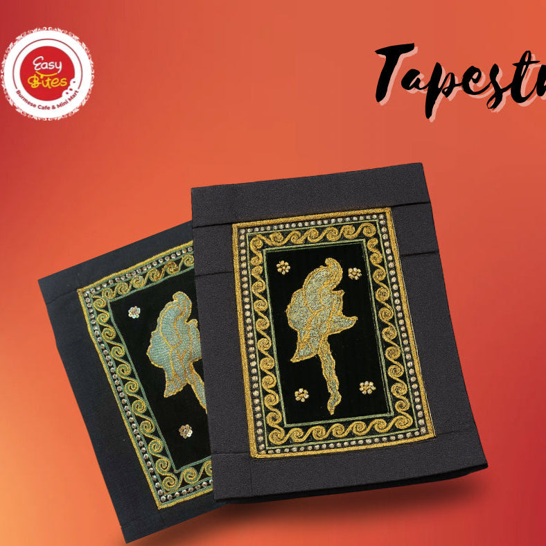 Tapestry ( Myanmar May/KanPower )