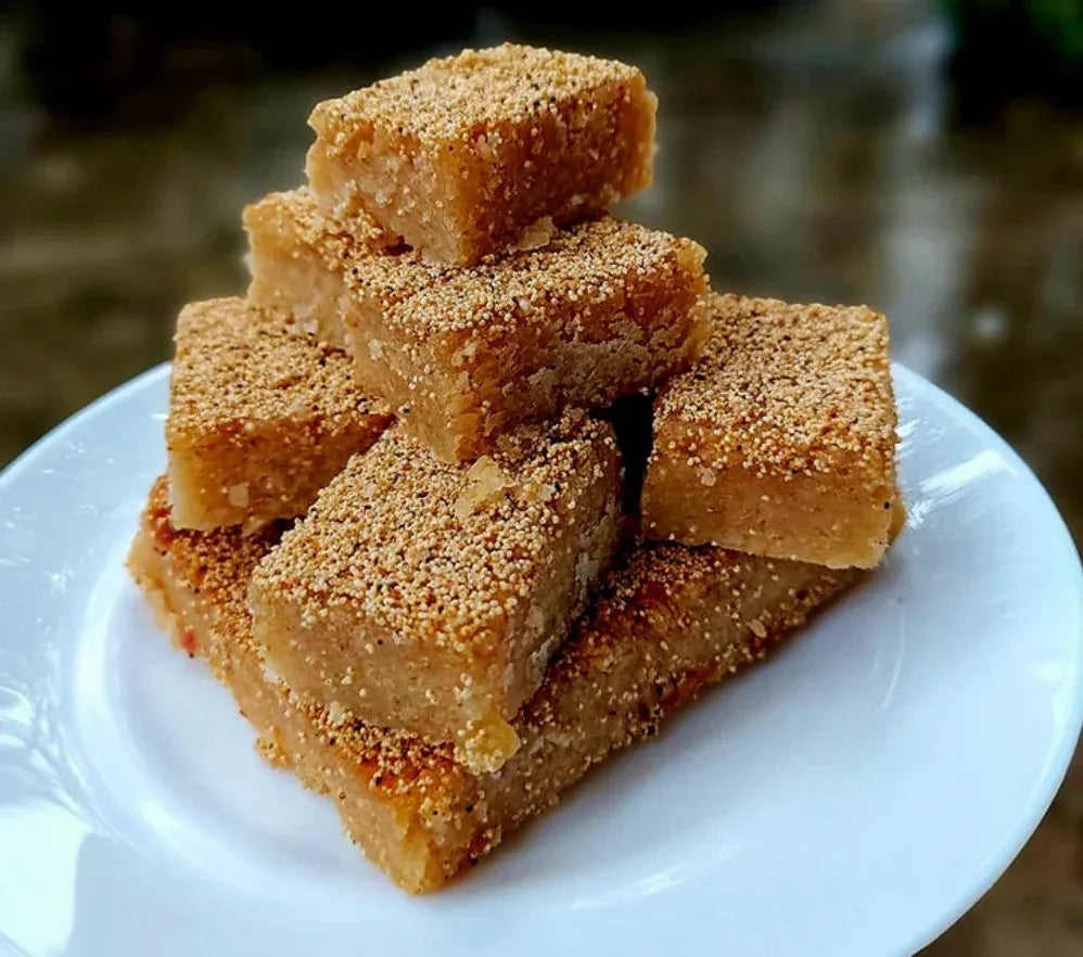 Samolina Cake - Easy Bites