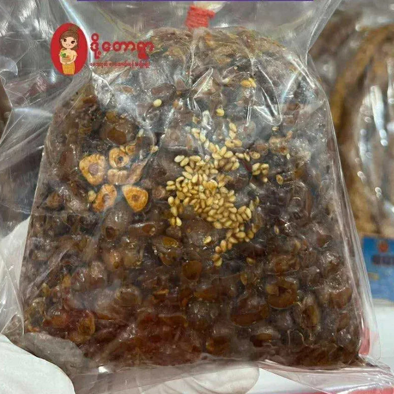 ဒေါ်ခင်၀ေ ရေဦးပဲရေပွကြော် (Daw Khin Wai Yay Oo Fried Beans) - Easy Bites