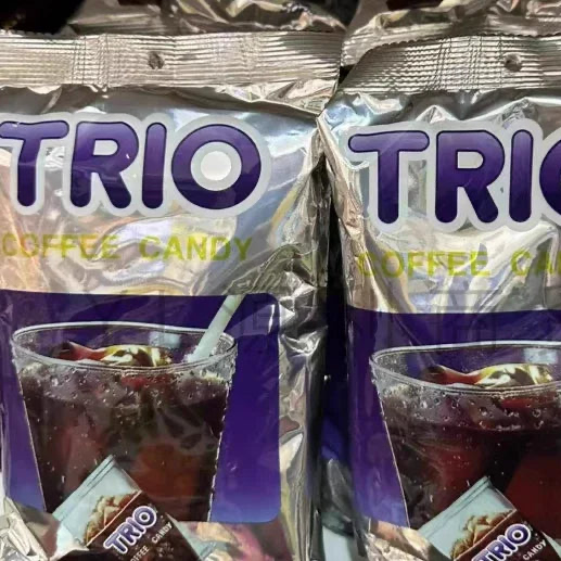 Trio Coffee Candy (200g) - Easy Bites