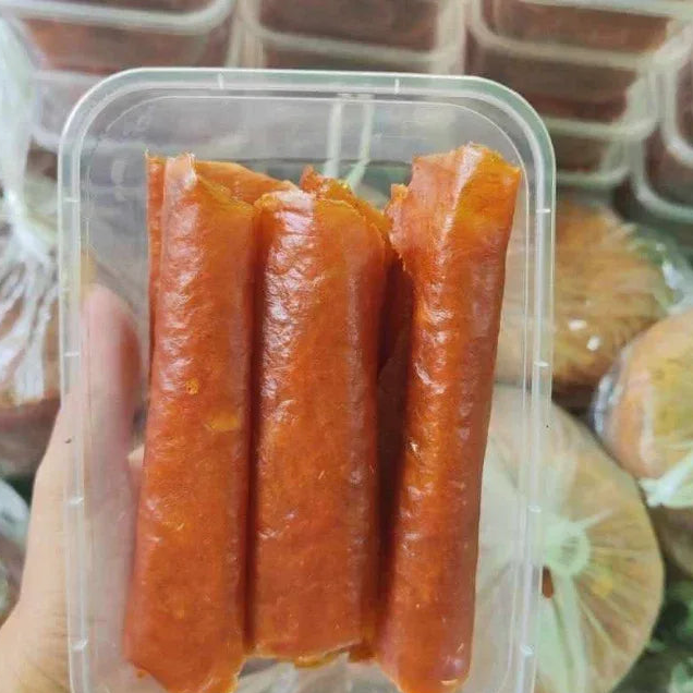 သရက်ပြင်ဘူး (Dried Mango Sheet (Box)) - Easy Bites
