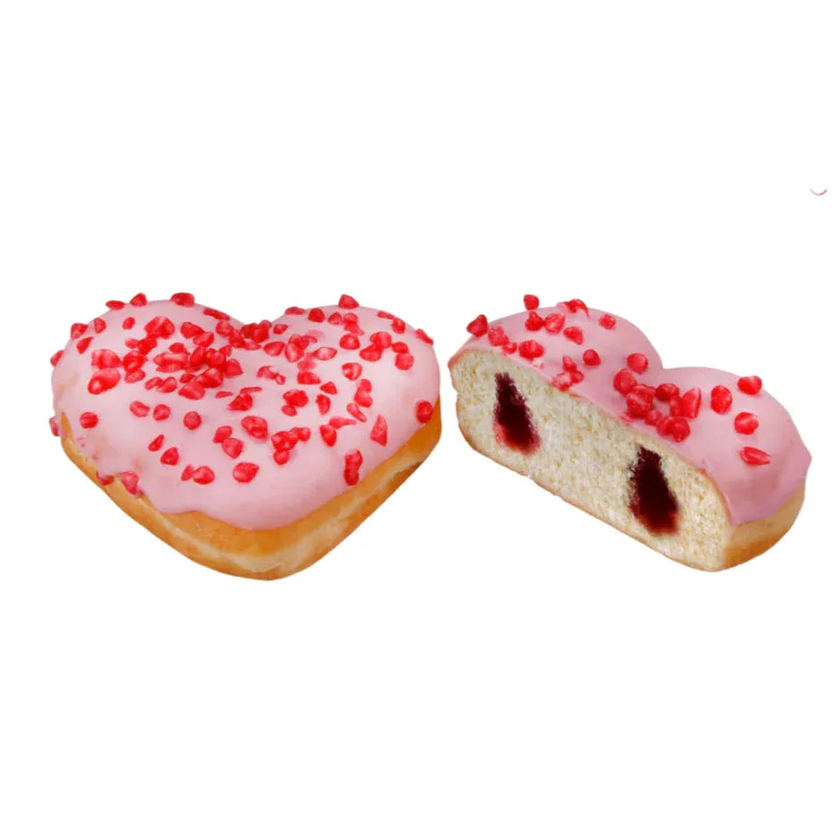 Berliner Love Rasberry - Easy Bites