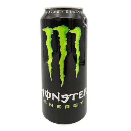 Monster Original Green Energy (500ml) - Easy Bites