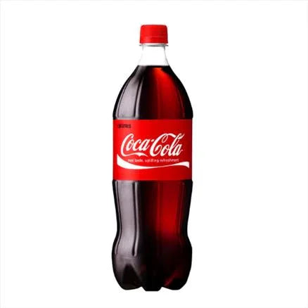 Coca Cola Bottle (1.5L) - Easy Bites