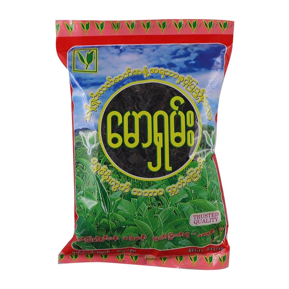 Maw Shan Natural Dried Tea Leave 120g
