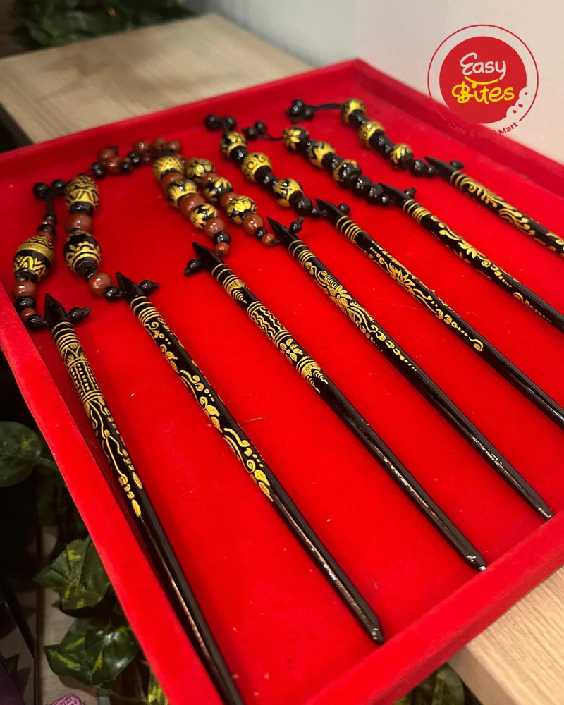 ယွန်းဆံထိုး - Easy Bites