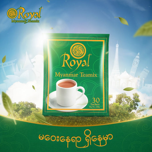 Royal Myanmar 600g (20gx30 sachets)