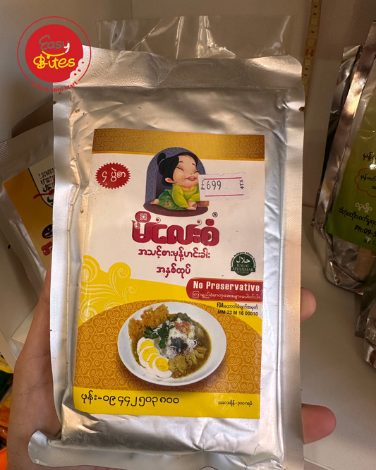 မိလေးစံ မုန့်ဟင်းခါး 300g (Mi Lay San Mohinga Soup Paste)