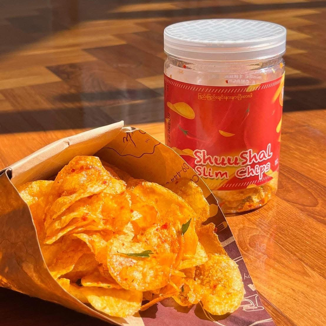 Potaytoe Shushal slim