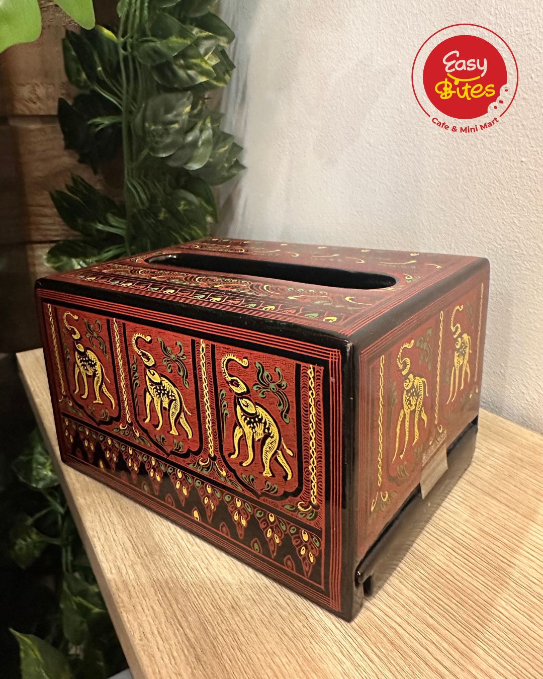 ယွန်းစစ် Tissue box