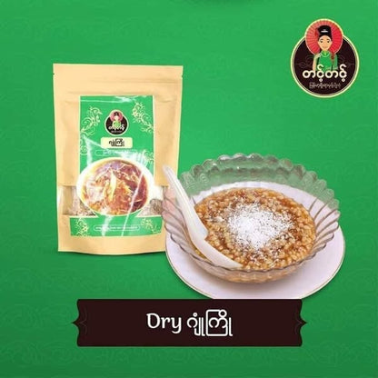Dry ဂျုံကြို (Local Pack) (Tint Tint Dry Wheat Seed Porridge (Local Pack))