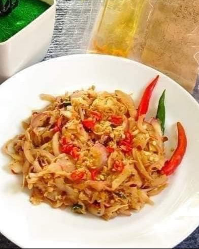 ပွင့်ဦး ရှောက်သီးသုပ် 30g (Pwint Oo Pickled Lime Salad)
