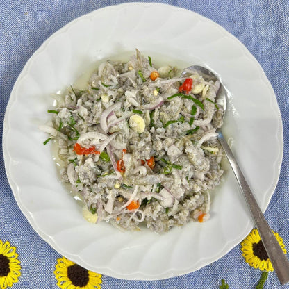 H&H အင်းတော်ကြီး ငါးလေးချဉ်	(H&H Fermented Tiny Fish in Rice)