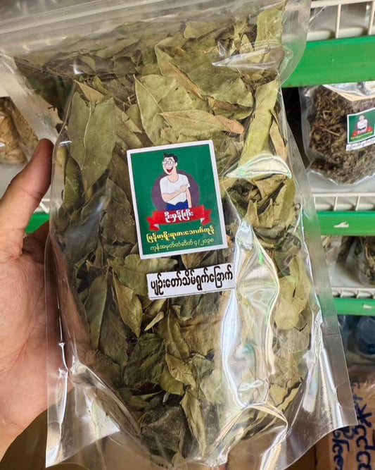 ဦးမှန်ကြီး ပျဉ်းတော်သိမ်ရွက်ခြောက်