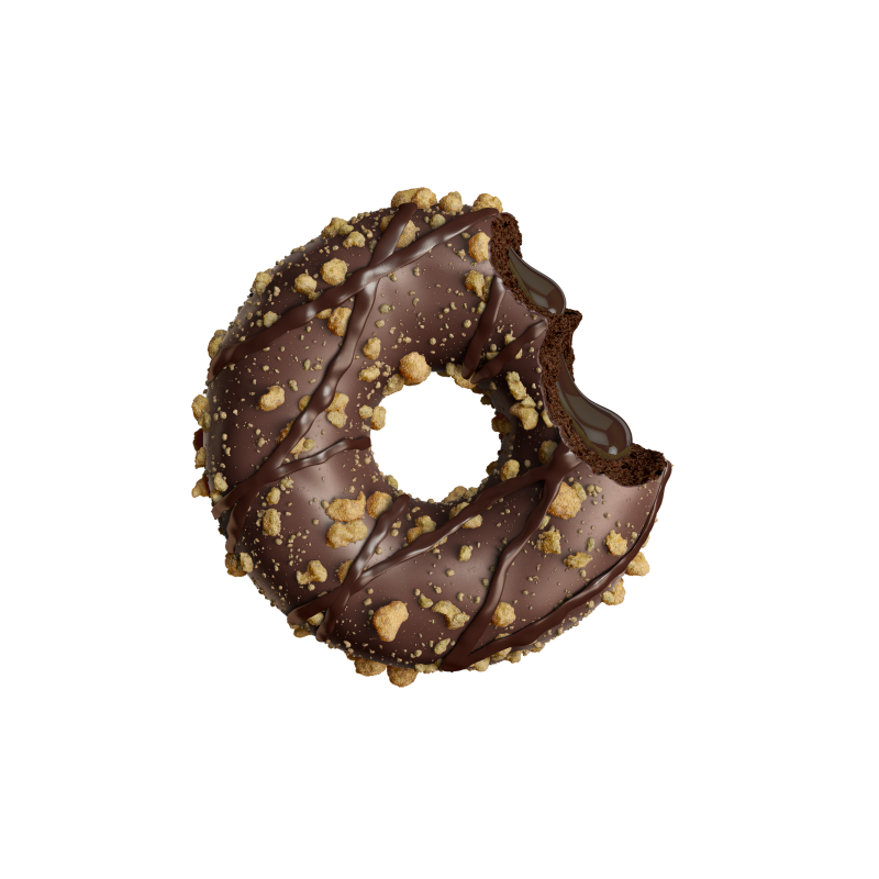 Donut Nugat