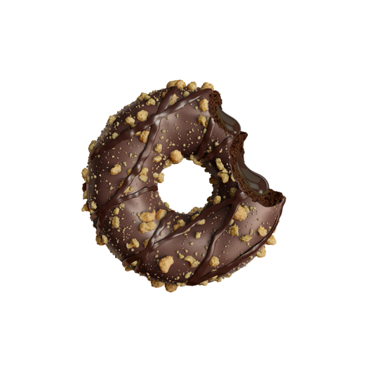 Donut Nugat