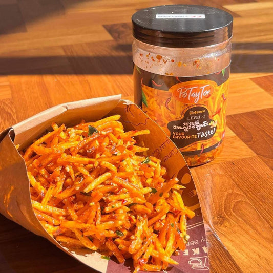 Potaytoe Spicy Level-2 (180 g)