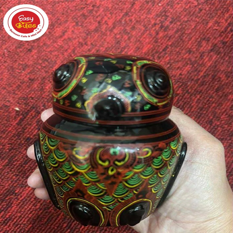 ယွန်း ဇီးကွက် (4”) - Easy Bites