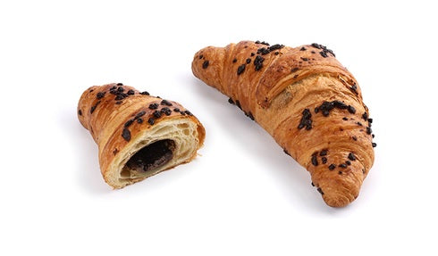 Hazelnut Croissant