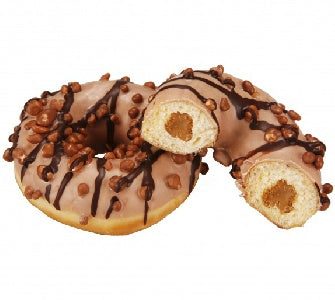 Donut Capuccino