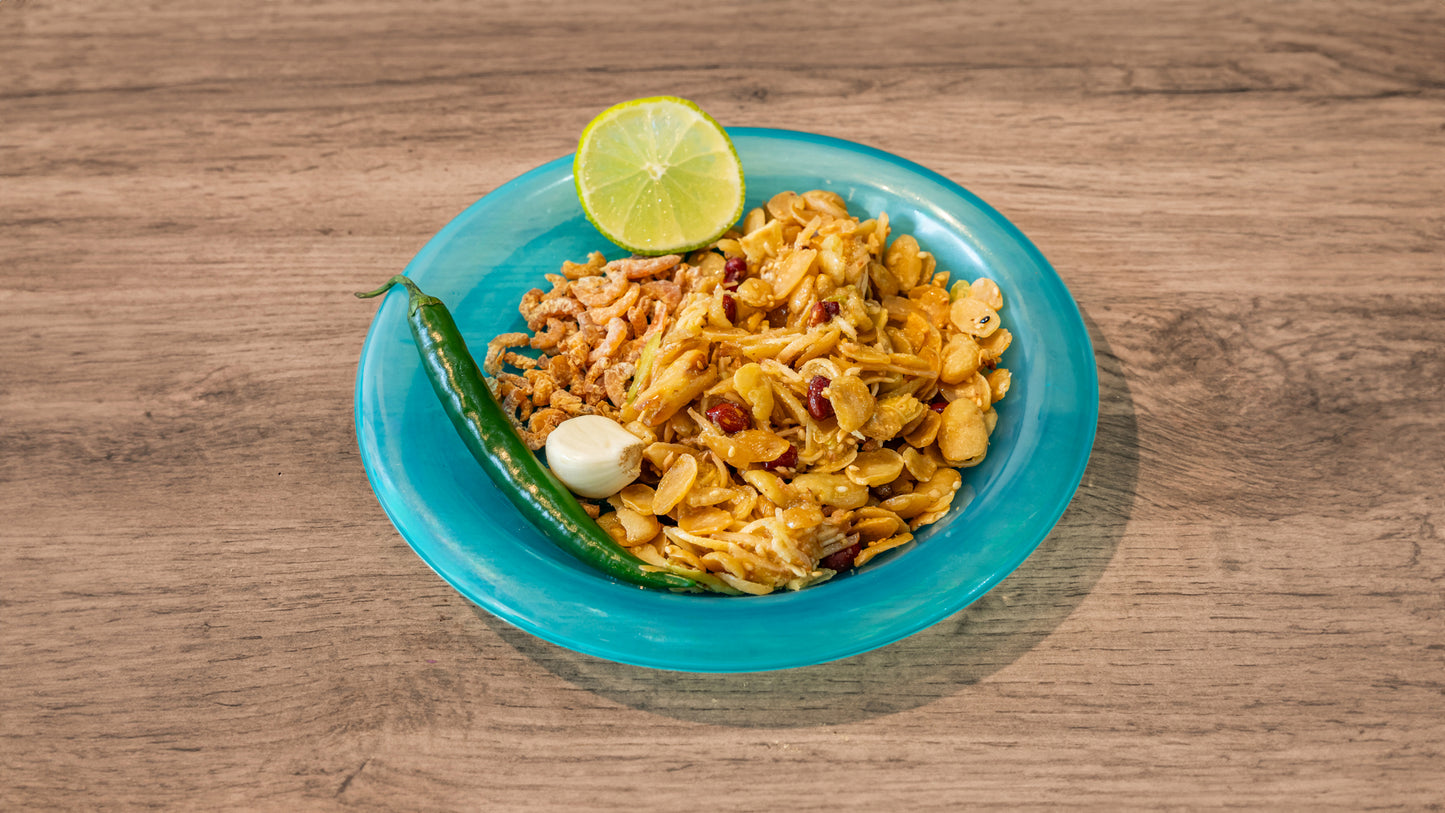 Burmese Fresh Salads