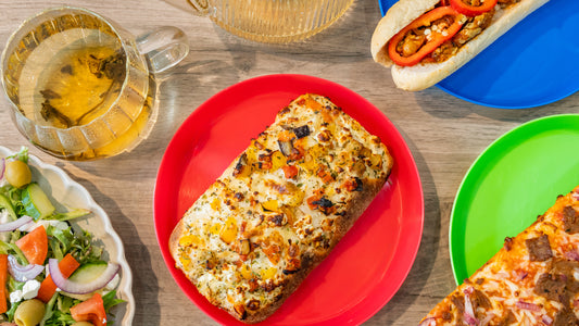 Pork Flatbread